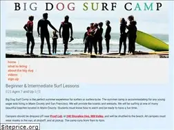 Sites similar to bigdogsurfcamp.com