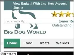 Sites similar to bigdogworld.co.uk