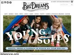 Sites similar to bigdreams.com.au