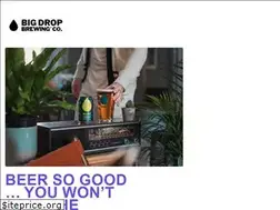 Sites similar to bigdropbrew.com