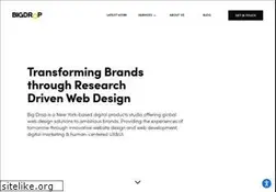 Sites similar to bigdropinc.com