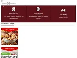 Sites similar to bigdryfruits.com