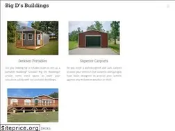 Sites similar to bigdsbuildings.com