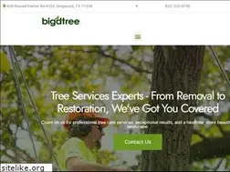 Sites similar to bigdtreeservice.com