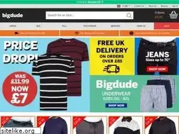 Sites similar to bigdudeclothing.co.uk