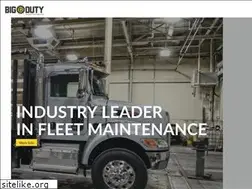 Sites similar to bigduty.com