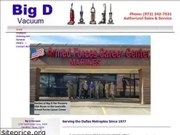 Sites similar to bigdvacuumcleaner.com