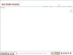Sites similar to bigearsaudio.com.au
