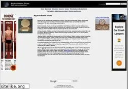 Sites similar to bigeastnative.com