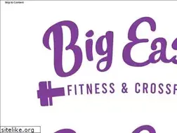 Sites similar to bigeasy-crossfit.com