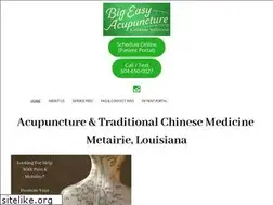 Sites similar to bigeasyacu.com