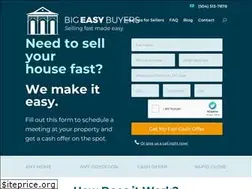 Sites similar to bigeasybuyers.com