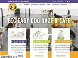Sites similar to bigeasydogdaze.com