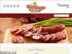 Sites similar to bigeasyfoods.com