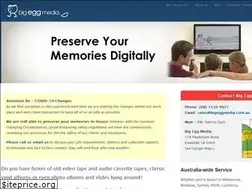 Sites similar to bigeggmedia.com.au