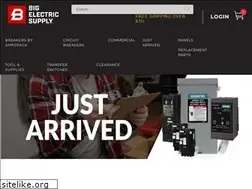 Sites similar to bigelectricsupply.com