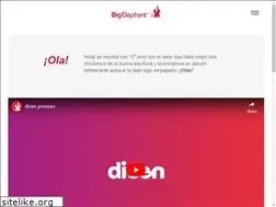Sites similar to bigelephant.mx