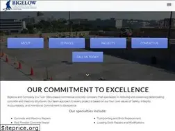 Sites similar to bigelowconstruction.com