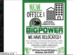 Sites similar to bigelowelec.com
