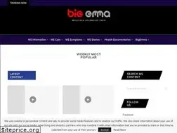 Sites similar to bigemma.com