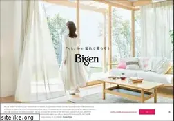 Sites similar to bigen.jp