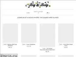 Sites similar to bigenbelg.com