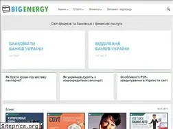 Sites similar to bigenergy.com.ua