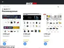 Sites similar to bigeon.ru