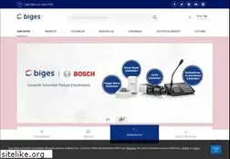 Sites similar to biges.com