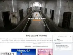 Sites similar to bigescaperooms.com