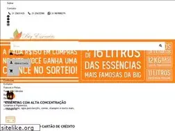 Sites similar to bigessencias.com.br