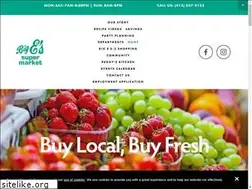 Sites similar to bigessupermarket.com