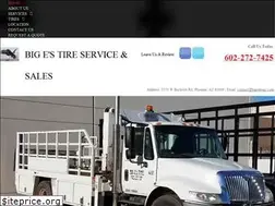 Sites similar to bigetireaz.com