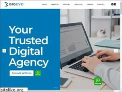Sites similar to bigevo.com