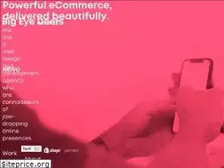 Sites similar to bigeyedeers.co.uk