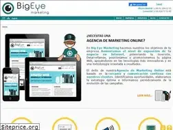 Sites similar to bigeyemarketing.com