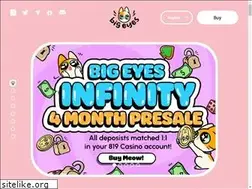Sites similar to bigeyes.space