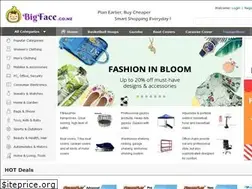 Sites similar to bigface.co.nz