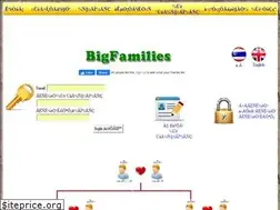Sites similar to bigfamilies.net