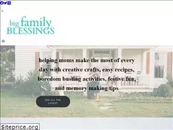 Sites similar to bigfamilyblessings.com