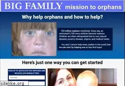 Sites similar to bigfamilyministry.org
