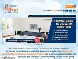 Sites similar to bigfanair.com.au