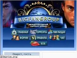 Sites similar to bigfangroup.org