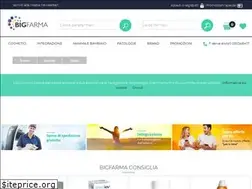 Sites similar to bigfarma.it