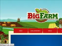 Sites similar to bigfarmgoodgame.cz