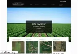 Sites similar to bigfarms.com