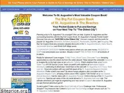 Sites similar to bigfatcouponbookonline.com