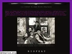 Sites similar to bigfeat.band