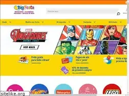 Sites similar to bigfesta.com.br