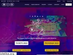 Sites similar to bigfestival.com.br